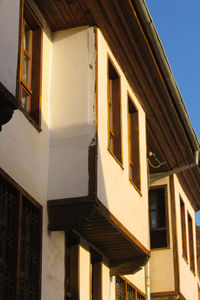 Low angle view of building