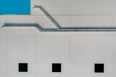 Low angle view of building