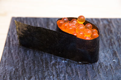 Close-up view of leaf