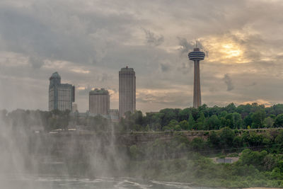 Niagara falls, usa