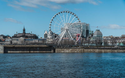 ferris wheel