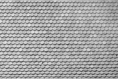 Full frame shot of metal grate