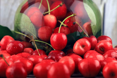 Close-up of fruits