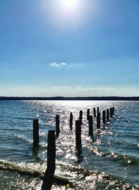 water