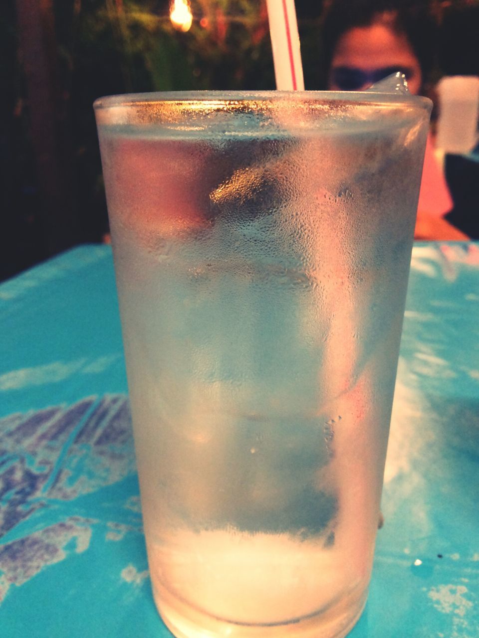 drink, refreshment, food and drink, drinking glass, close-up, still life, indoors, table, freshness, glass - material, alcohol, drinking straw, cocktail, cold temperature, ice cube, transparent, beer - alcohol, focus on foreground, no people, glass