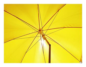 Full frame shot of umbrella