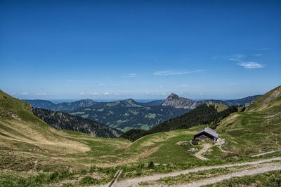 mountain