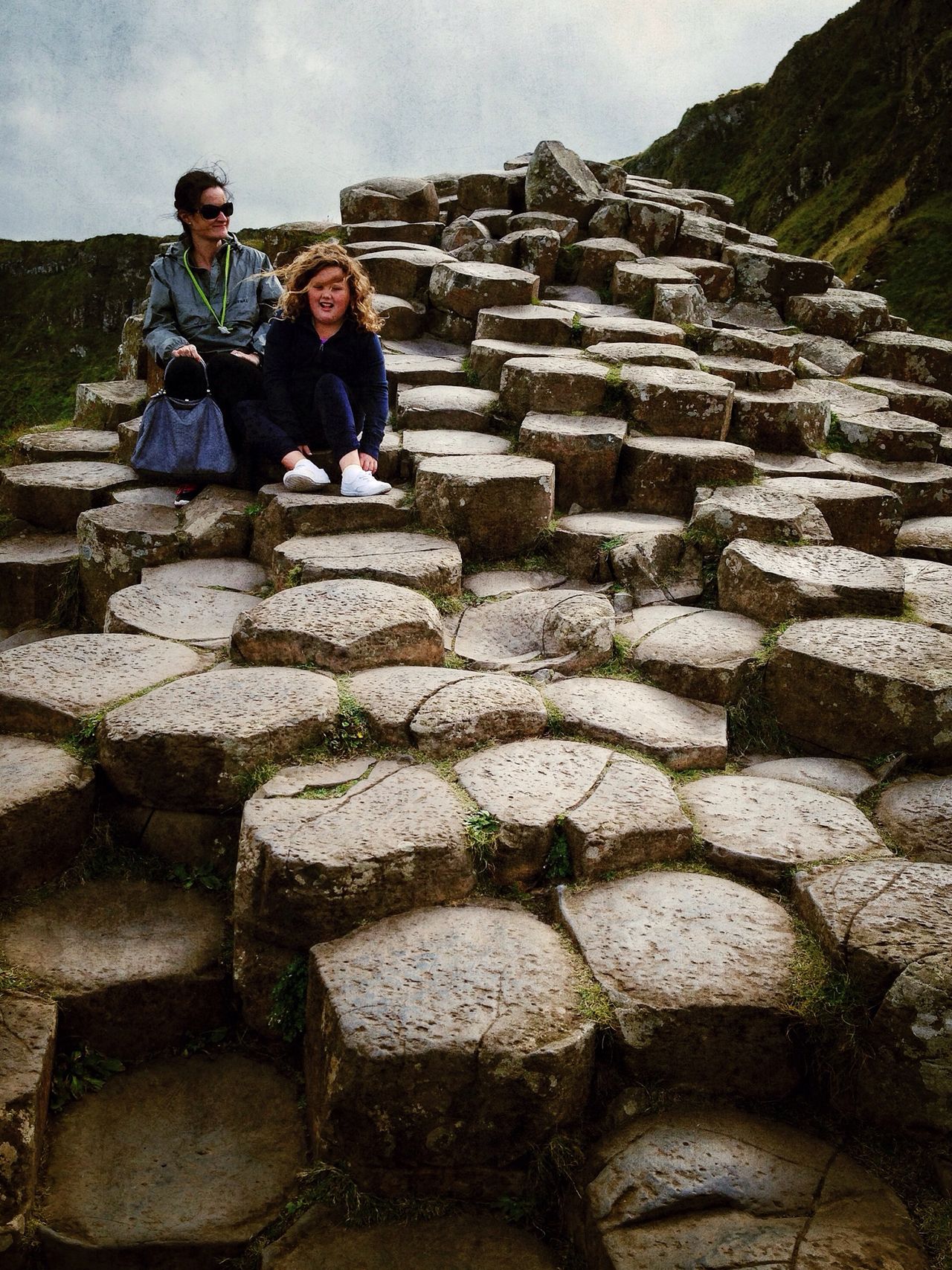 The Giant's Causeway