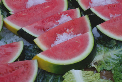 Close-up of fruits