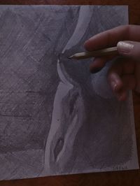 Close-up of cropped hand