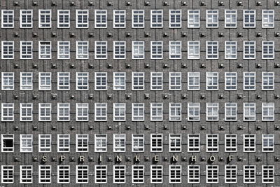 Full frame shot of metal grate