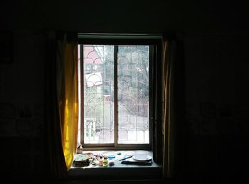 Window at home