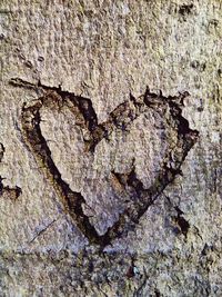Full frame shot of weathered wall
