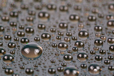 Full frame shot of water