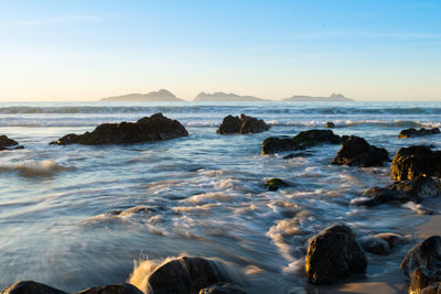 sea