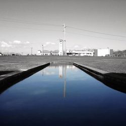 water