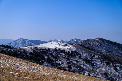 mountain