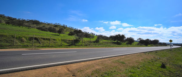 road