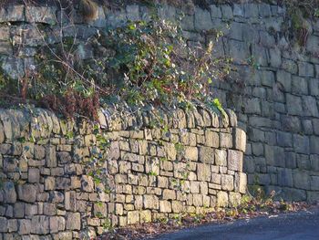 Full frame shot of brick wall