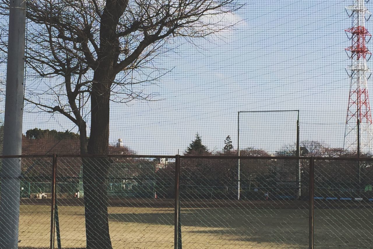 鹿沼公園 野球場