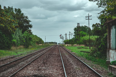 railroad track