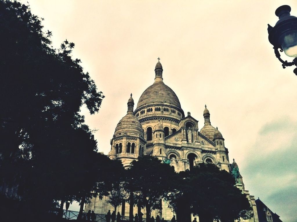 Sacré Coeur