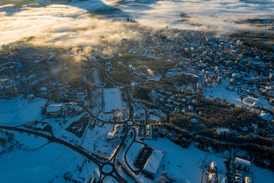aerial photography