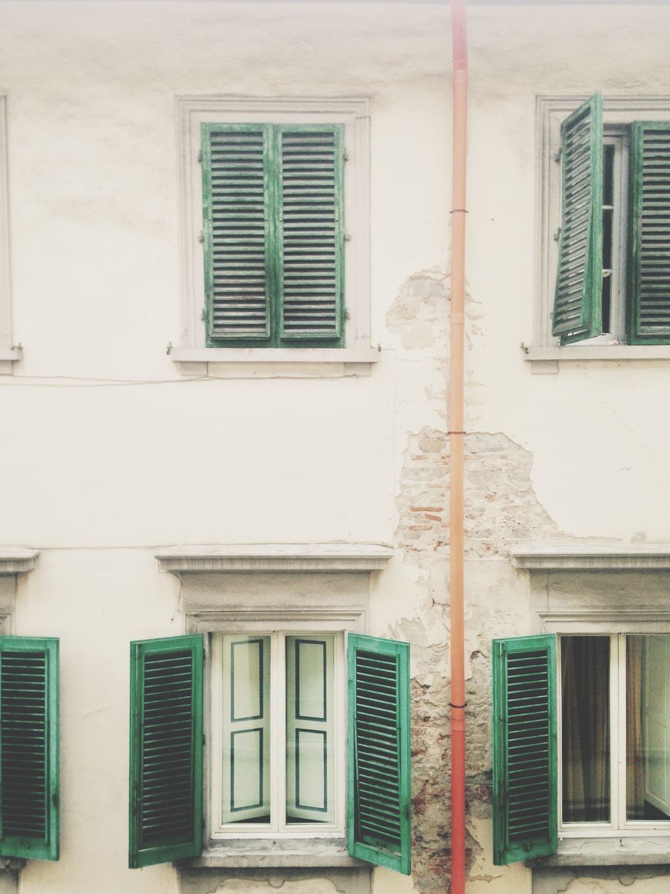 window, building exterior, architecture, built structure, house, residential building, residential structure, door, closed, glass - material, building, balcony, shutter, day, facade, no people, outdoors, wall, blue, open