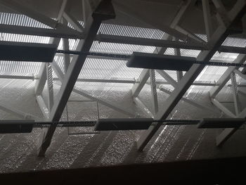 View of built structure