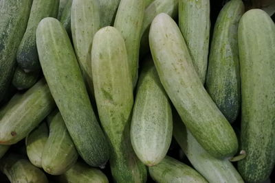 Full frame shot of vegetables