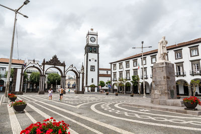  city gates in the historic center