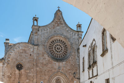 Glimpses of ancient puglia. the white city. ostuni.