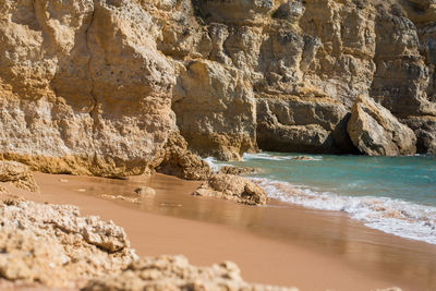 Praia da coelha