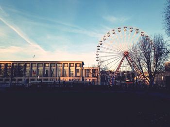 ferris wheel