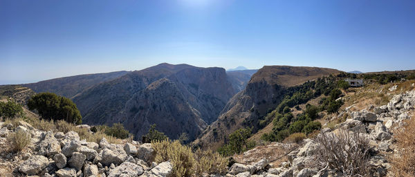mountain