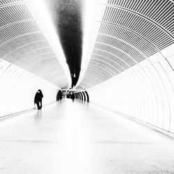 Tunnel in tunnel