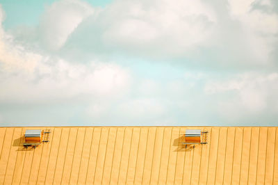 Built structure  against sky