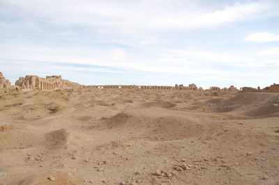 The old city sergiopolis syria