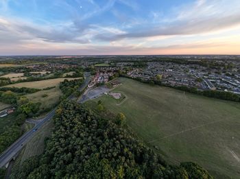 aerial photography