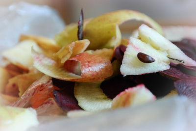 Close-up of food