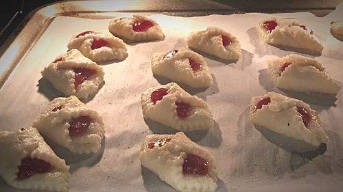 Close-up of food