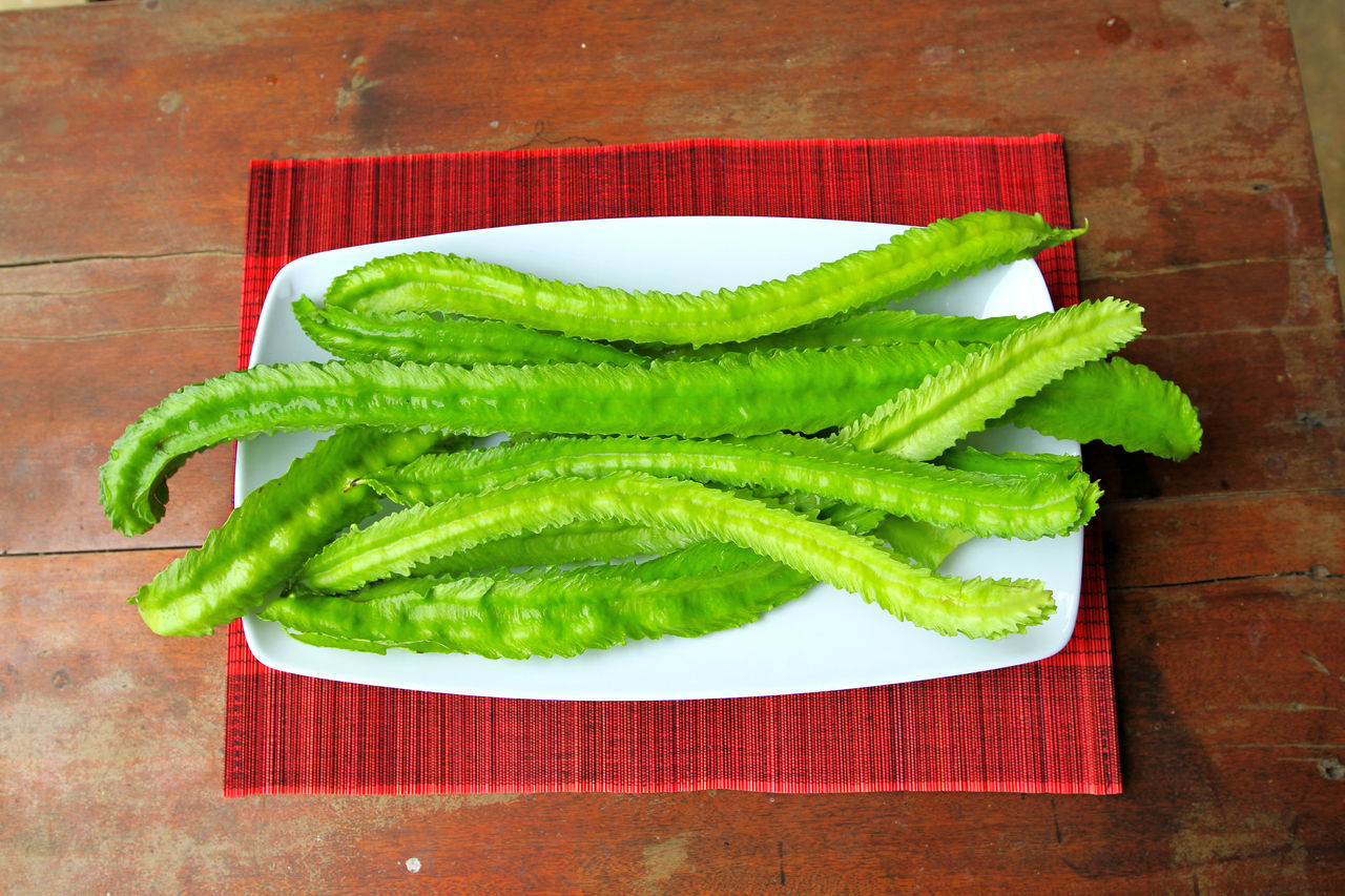 Long winged bean