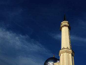 Low angle view of cathedral against sky