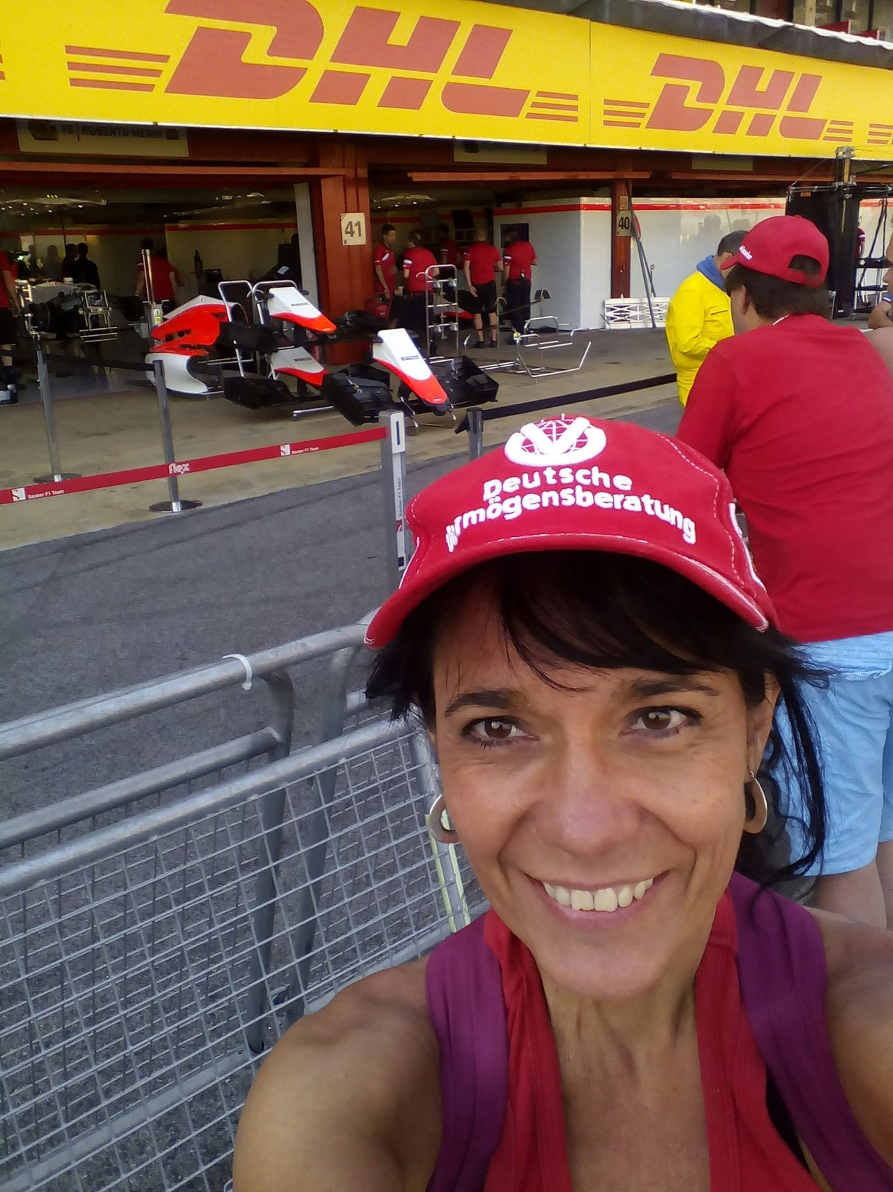 Formula 1 Montmelo