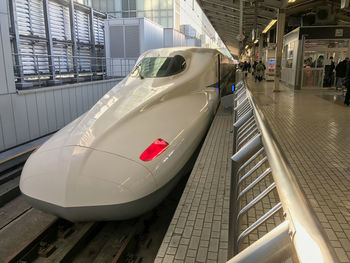 bullet train