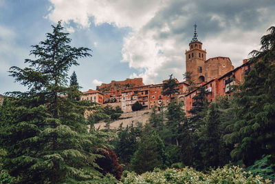 Albarracín is a spanish town, in the province of teruel, part of the autonomous community of aragon.