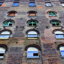 Low angle view of building