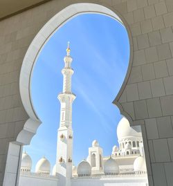 Sheikh zayed grand mosque