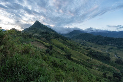 mountain