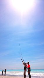 sea